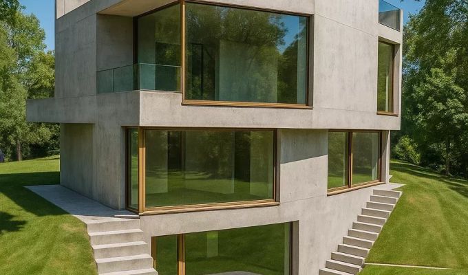 Verkauf Villa Montreux