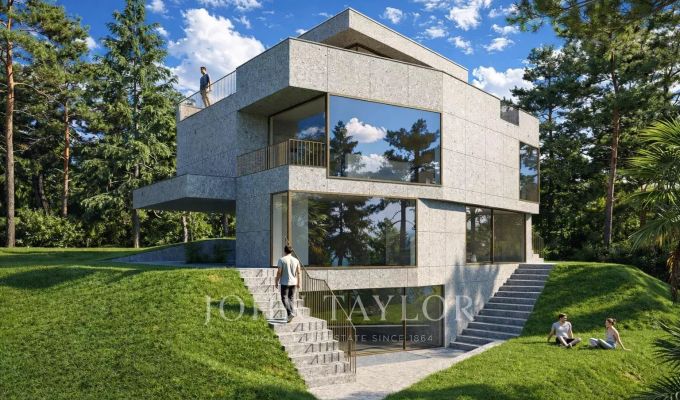 Verkauf Villa Montreux