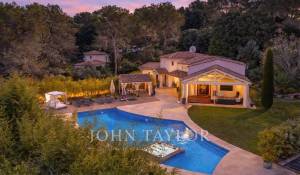 Verkauf Villa Mougins