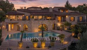 Verkauf Villa Mougins