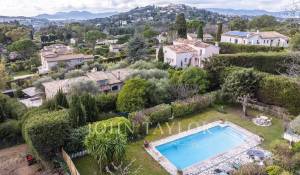 Verkauf Villa Mougins