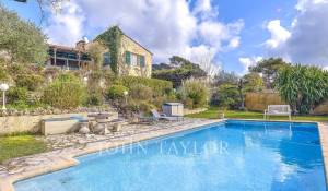 Verkauf Villa Mougins