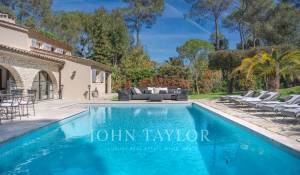 Verkauf Villa Mougins