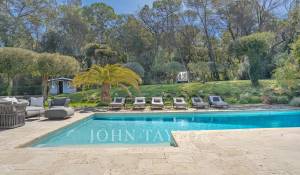 Verkauf Villa Mougins