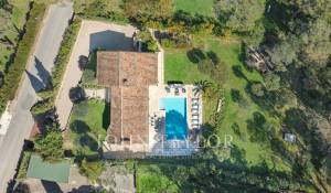 Verkauf Villa Mougins