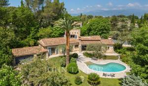 Verkauf Villa Mougins