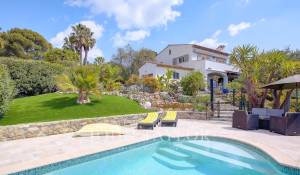 Verkauf Villa Mougins