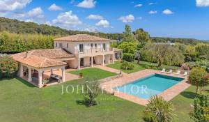 Verkauf Villa Mougins