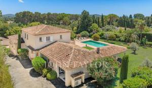 Verkauf Villa Mougins