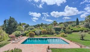 Verkauf Villa Mougins