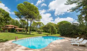 Verkauf Villa Mougins