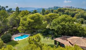 Verkauf Villa Mougins