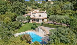 Verkauf Villa Mougins