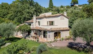 Verkauf Villa Mougins