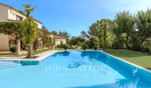 Verkauf Villa Mougins
