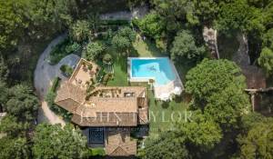 Verkauf Villa Mougins