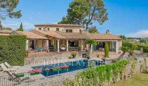Verkauf Villa Mougins