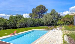 Verkauf Villa Mougins