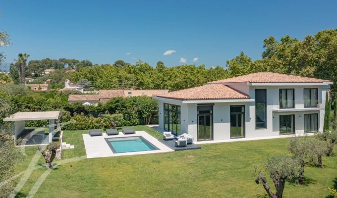 Verkauf Villa Mougins