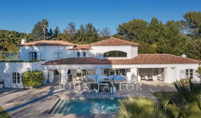 Verkauf Villa Mougins