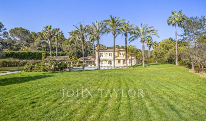Verkauf Villa Mougins