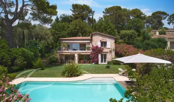 Verkauf Villa Mougins