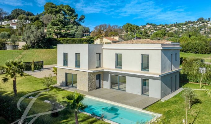 Verkauf Villa Mougins