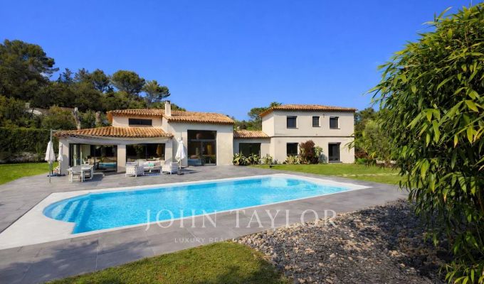 Verkauf Villa Mougins