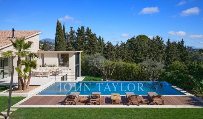 Verkauf Villa Mougins