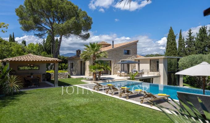 Verkauf Villa Mougins