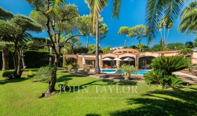 Verkauf Villa Mougins