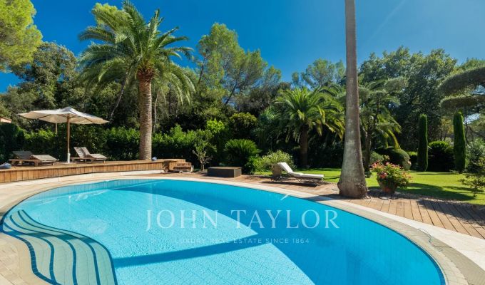 Verkauf Villa Mougins