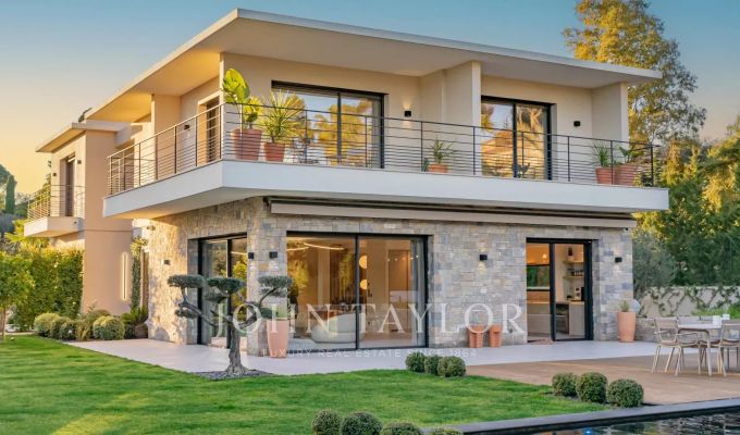 Verkauf Villa Mougins