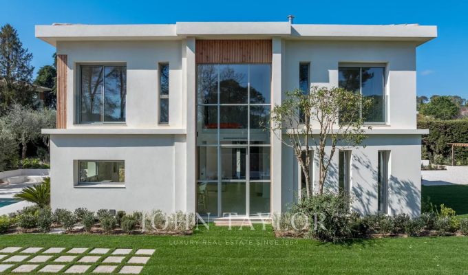 Verkauf Villa Mougins