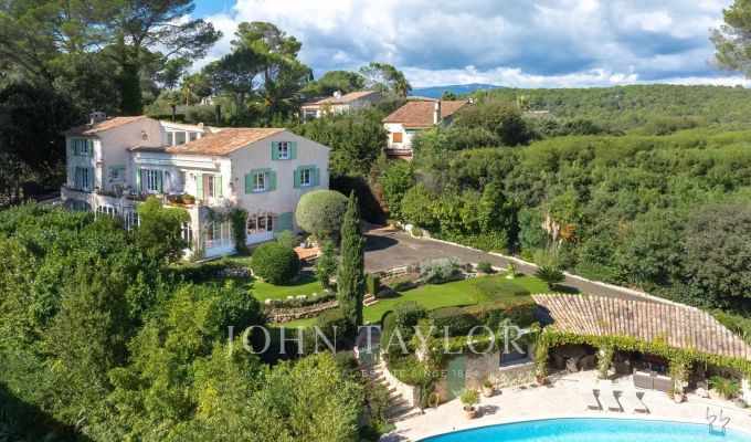 Verkauf Villa Mougins