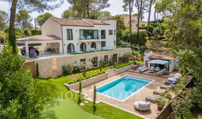 Verkauf Villa Mougins