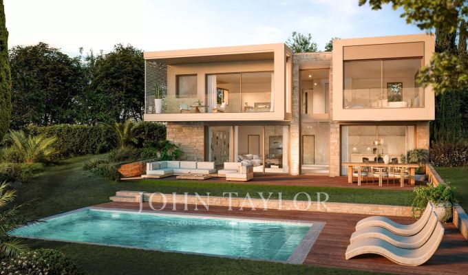 Verkauf Villa Mougins