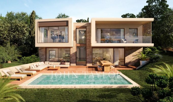 Verkauf Villa Mougins