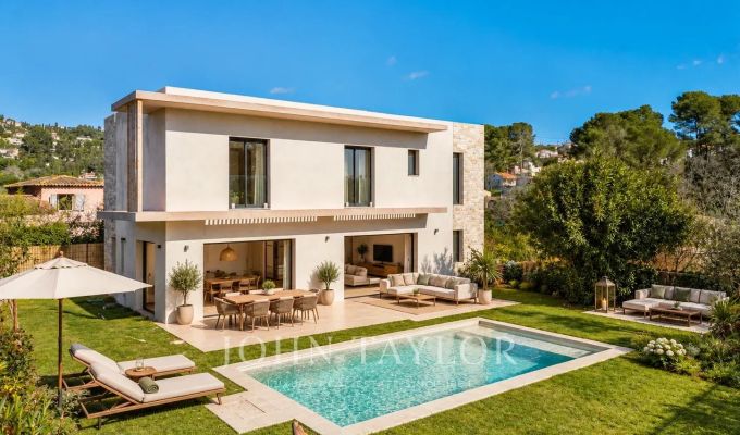 Verkauf Villa Mougins