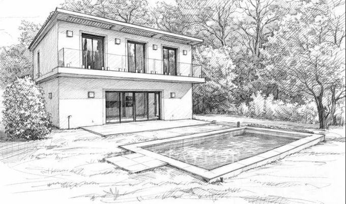 Verkauf Villa Mougins