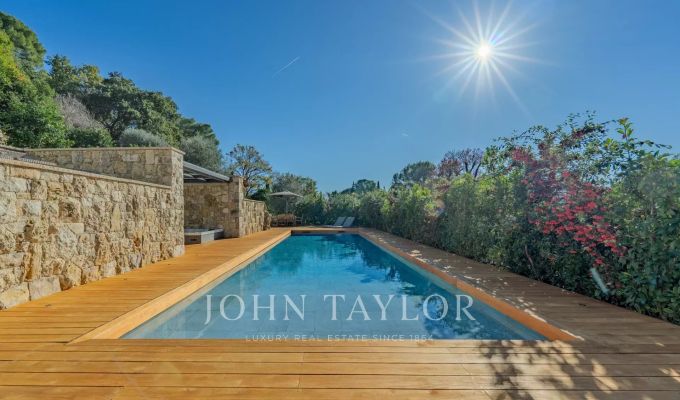 Verkauf Villa Mougins