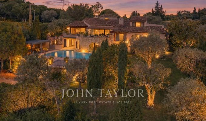 Verkauf Villa Mougins