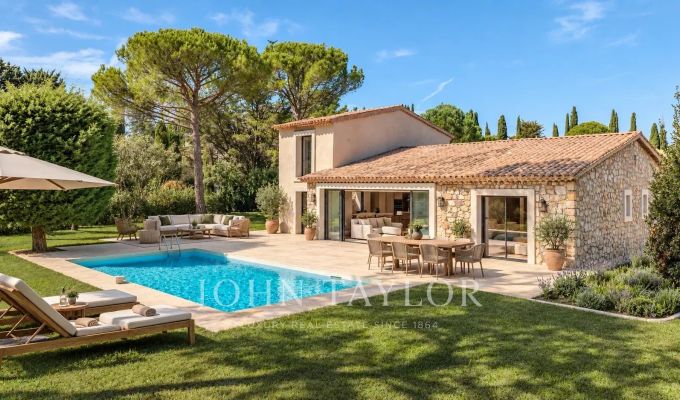 Verkauf Villa Mougins