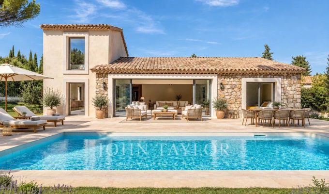 Verkauf Villa Mougins