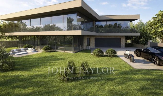 Verkauf Villa Mougins
