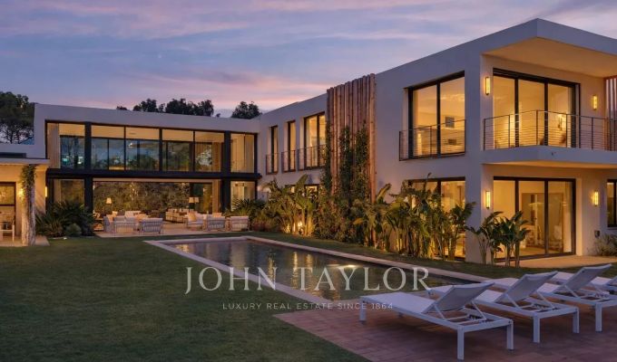 Verkauf Villa Mougins