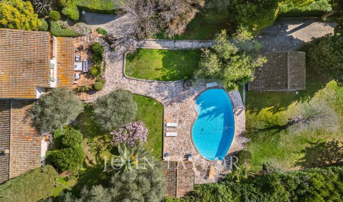 Verkauf Villa Mougins