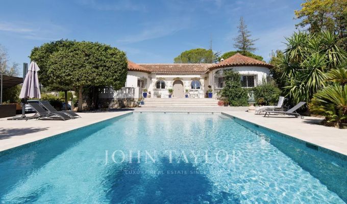 Verkauf Villa Mougins
