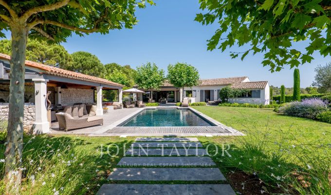 Verkauf Villa Mougins