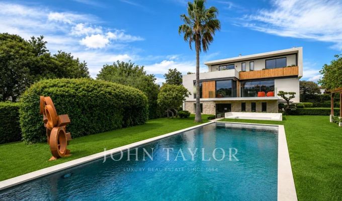 Verkauf Villa Mougins